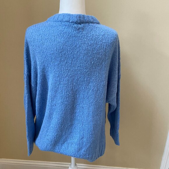 Lot of 4 Women's sweaters: Michael Kors, Aerie, Max Studio Size Medium - Picture 10 of 16